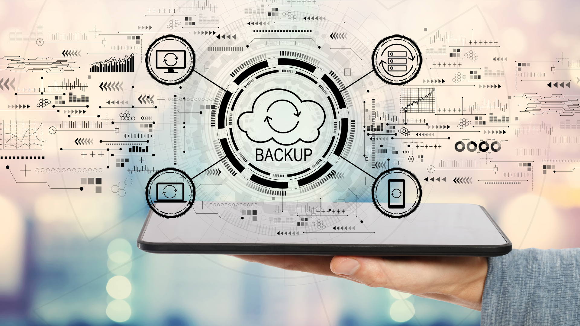 Data Backup Dallas