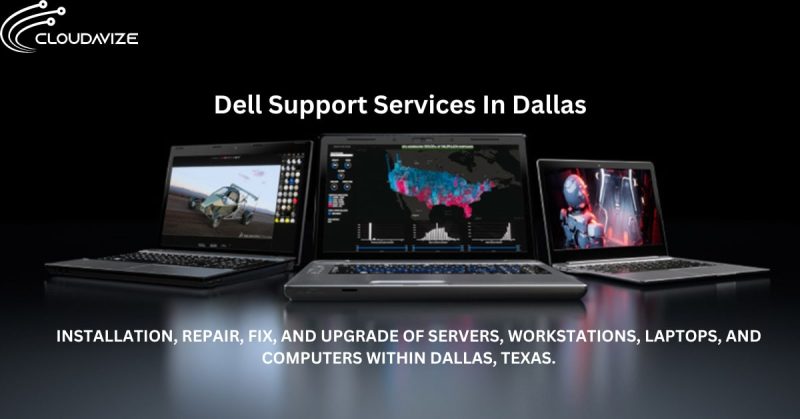 Dell Support in Dallas, TX