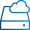 icons8 cloud storage 2