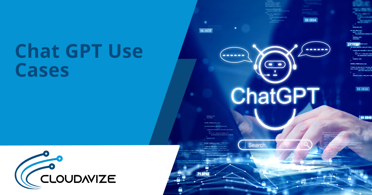 Chat GPT Use Cases