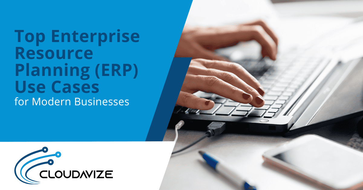 Enterprise Resource Planning (ERP) Use Cases