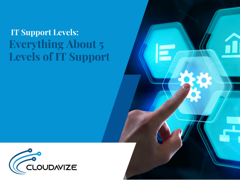 IT Support Levels: Guide to the 5 Levels of IT Support