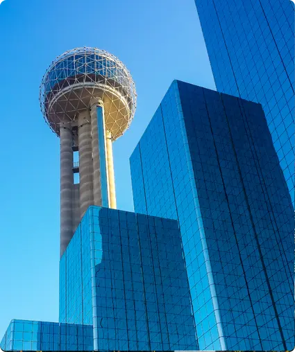 Dallas Reunion Tower