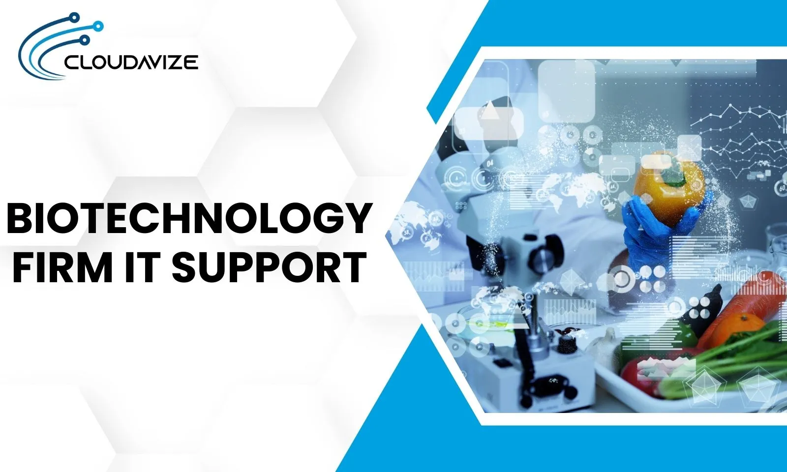 Biotechnology Firm IT Support with Cloudavize