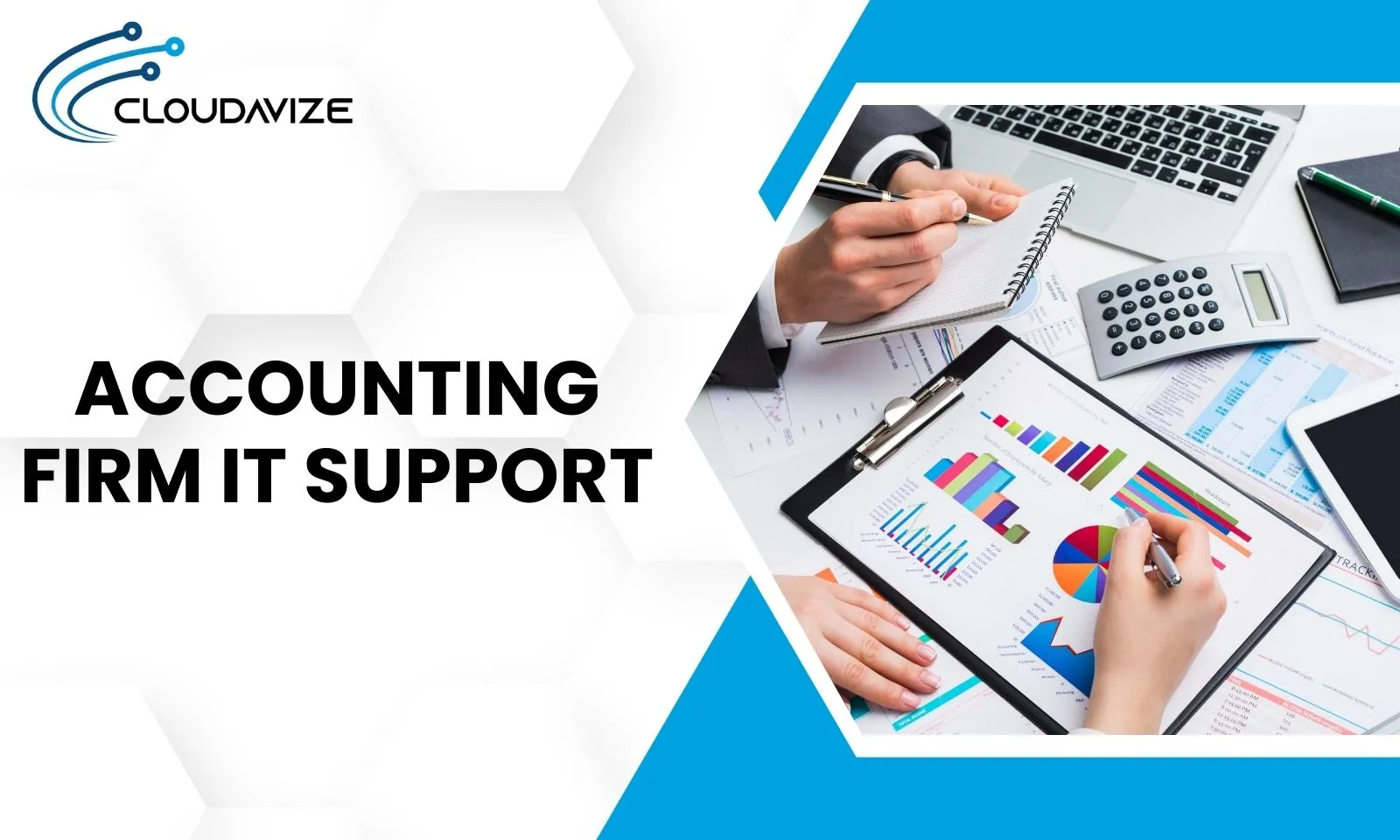 Accounting Firm IT Support with Cloudavize