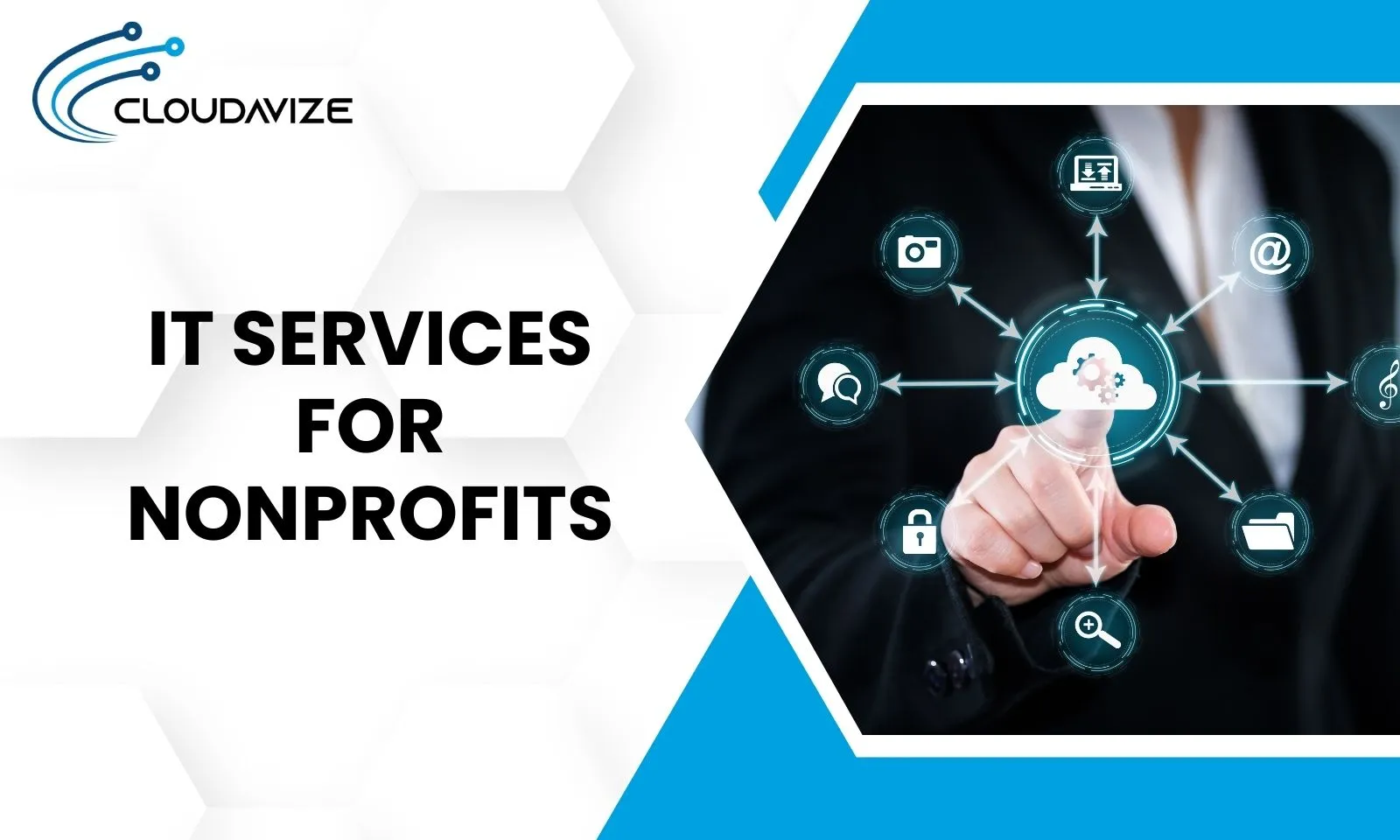 IT Services For Nonprofits with Cloudavize