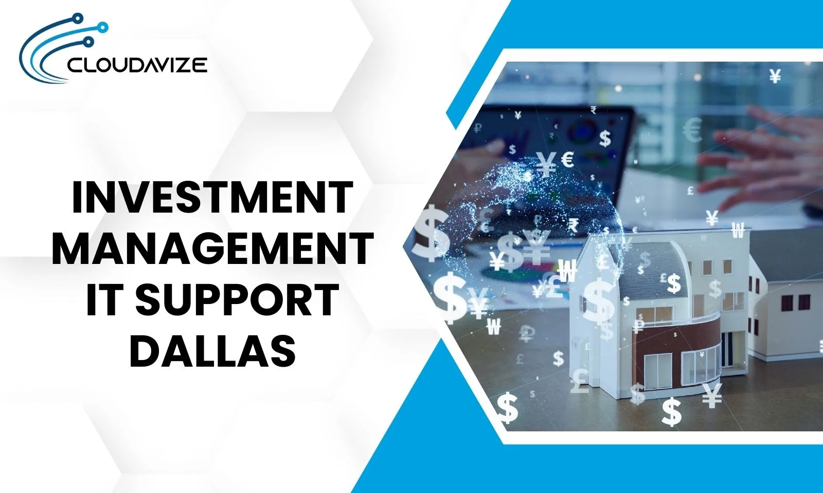 Investment Management IT Support Dallas with Cloudavize