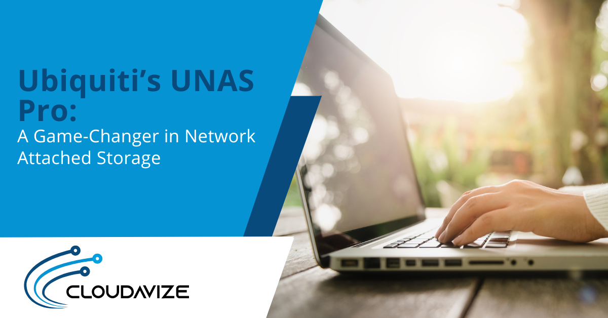 Ubiquiti’s UNAS Pro A Game-Changer in Network Attached Storage