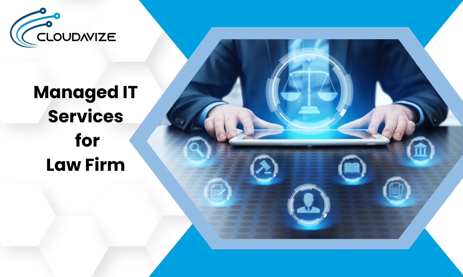 managed it services for law firm