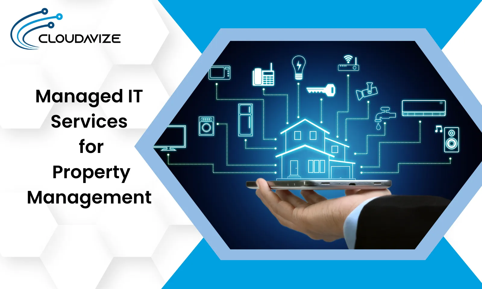 managed it services for property management