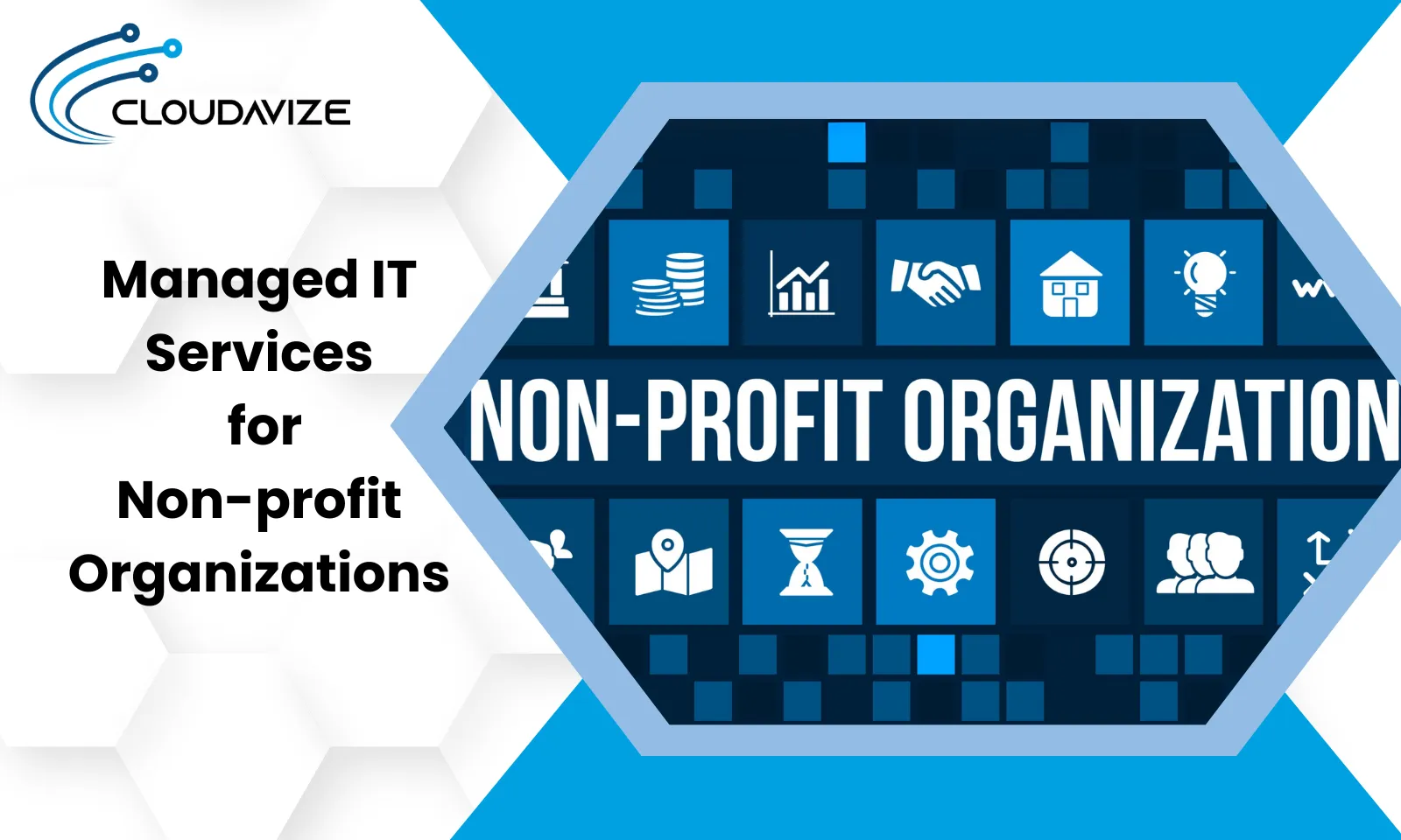 managed IT services for non-profit organization