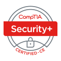 Comptia security certified ce